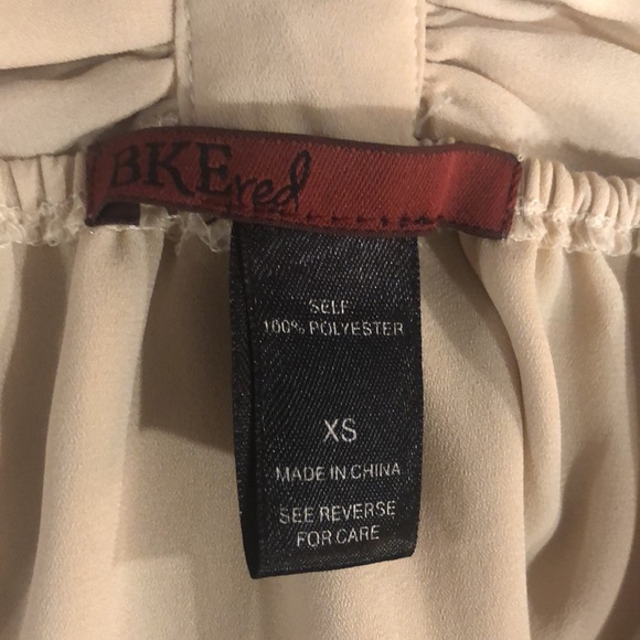 Beautiful BKE Dress Tank - Picture 8 of 8